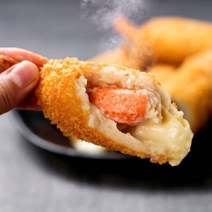 대게고로케 치즈맛[세트]